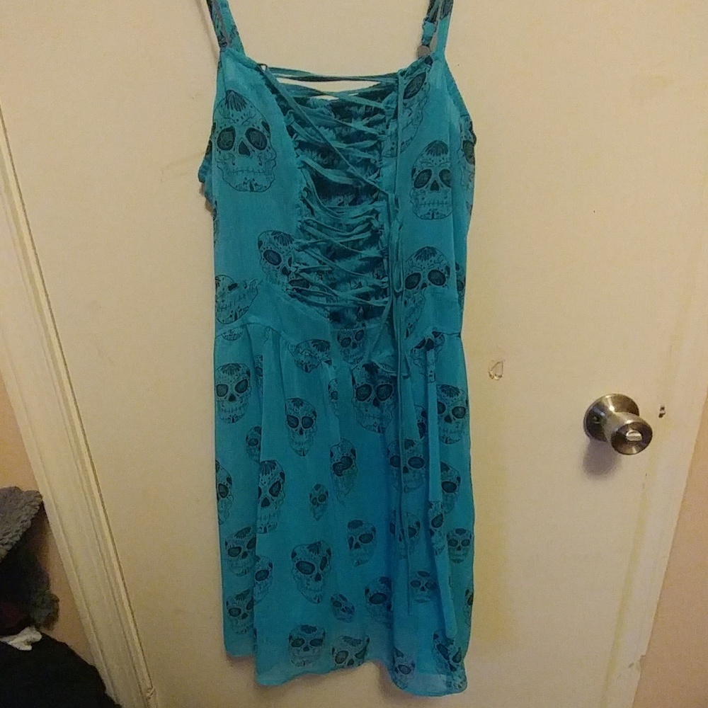 Corset dress